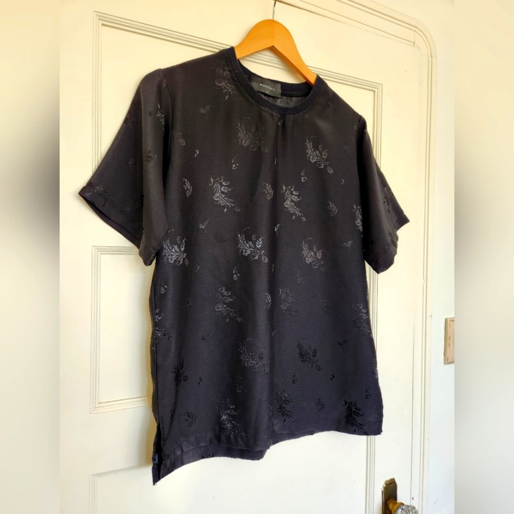 Workhall Top Womens Medium